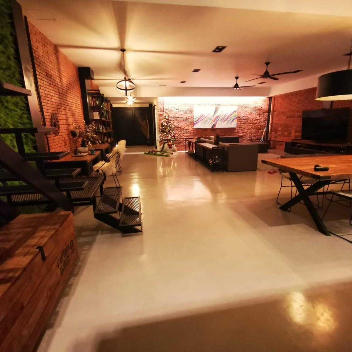 Av san martin 4200-Loft 400m2 fdo pileta garage gym ESPECTACULAR DISEÑO