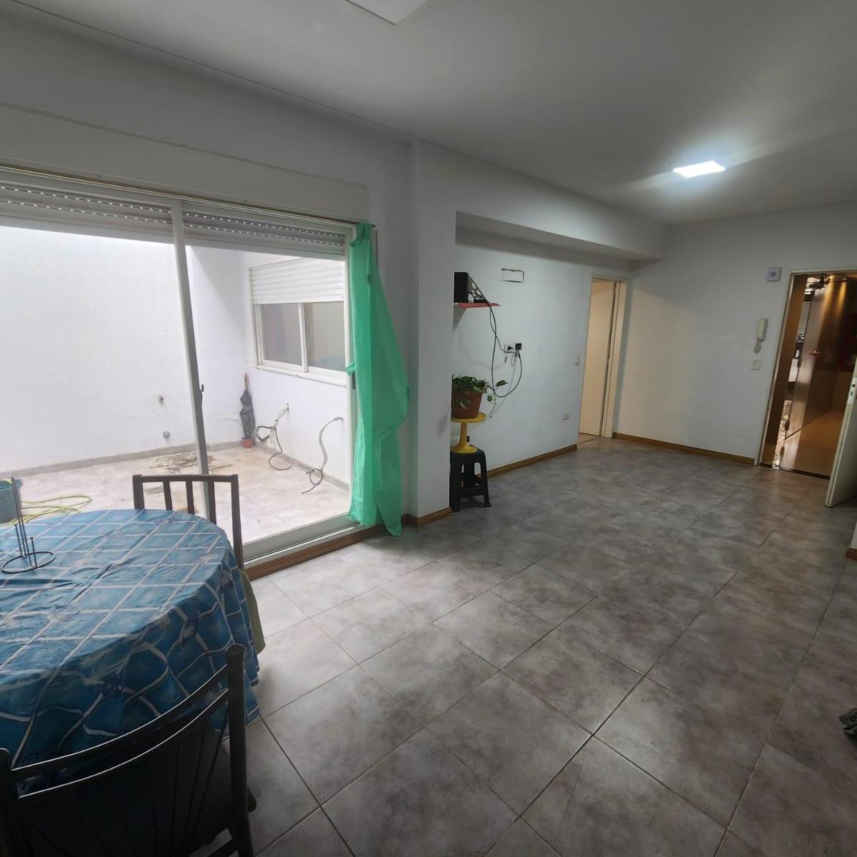 Jonte 2700 - Departamento 2 Ambientes Moderno con Patio 46 m² 1