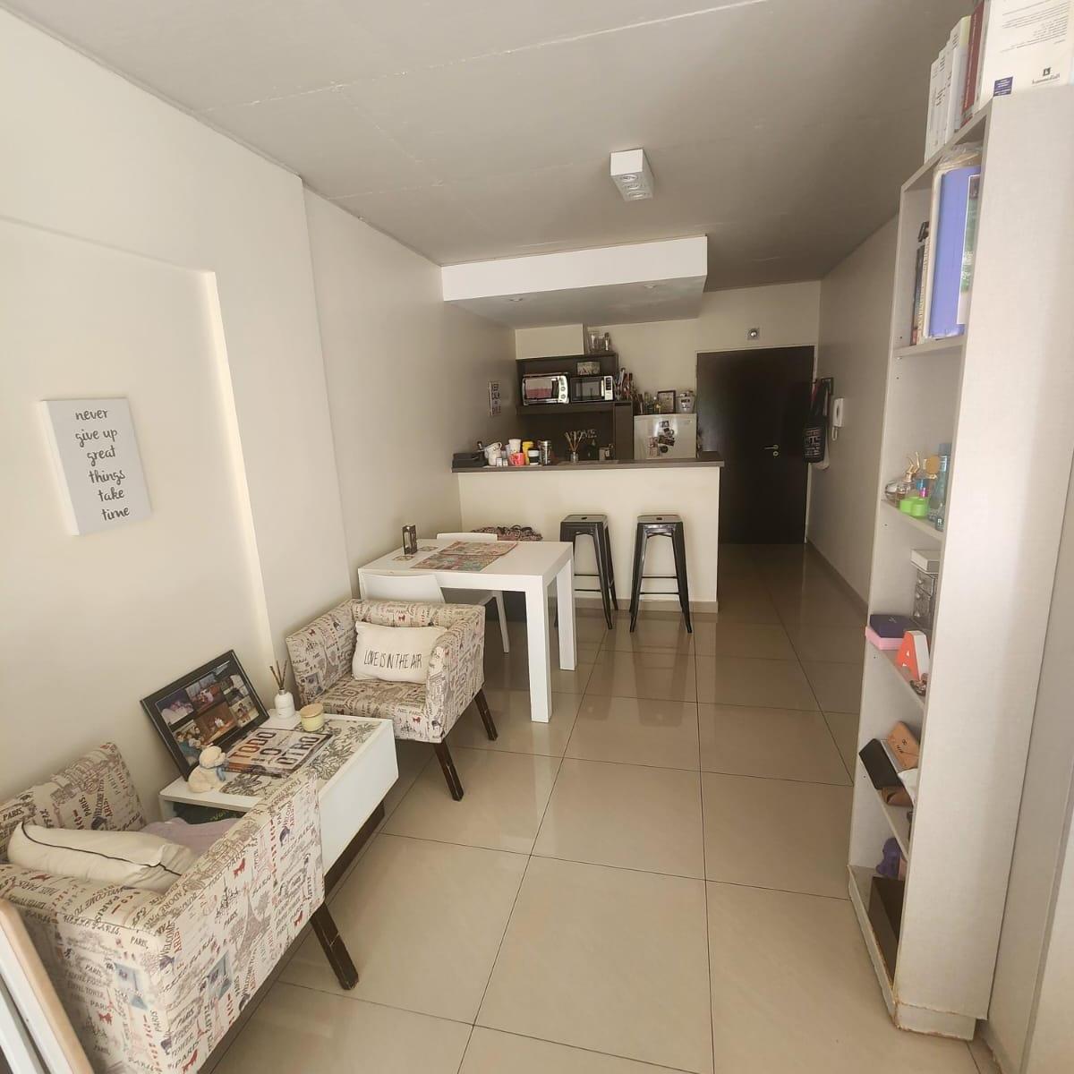 Holmberg 2100-Monoambiente moderno con amenities 37m2 en DOHO