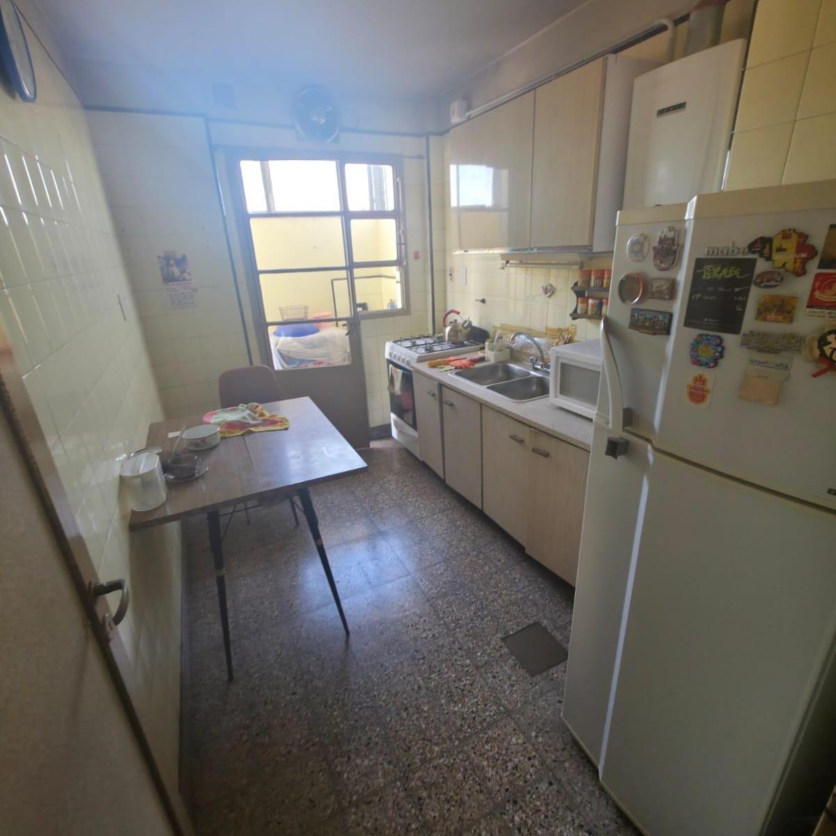 terrero 2600- Departamento 3 ambientes balcon contra frente apto credito