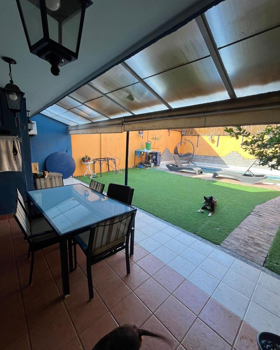 Ceretti 1700 - 5 Ambientes 200 m² Cubiertos + Fondo y Pileta Grge Excte Est 3