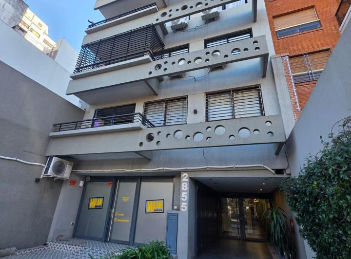 Alvarez jonte 2800-Departamento monoambiente 35m2 con balcon SUM 1