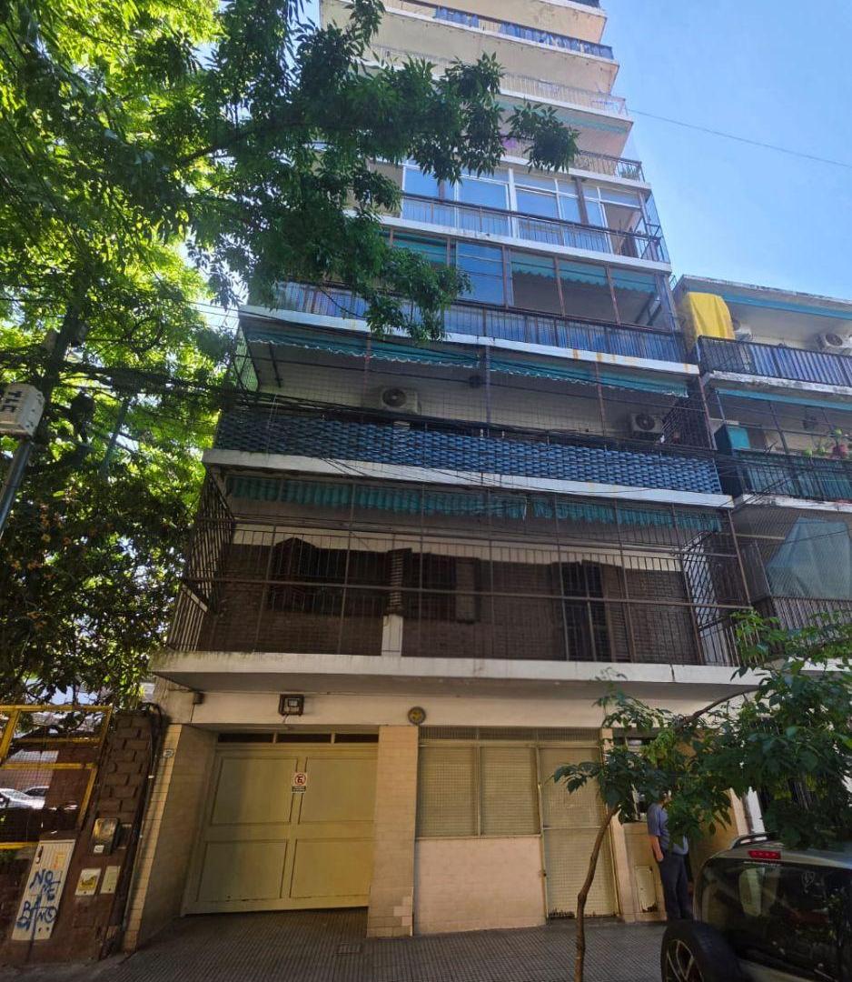 Catamarca 700-Departamento 2 ambientes 35m2 a refaccionar
