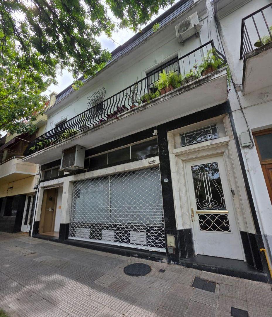 San Blas 2600-Departamento 2 ambientes con patio refaccionado a nuevo