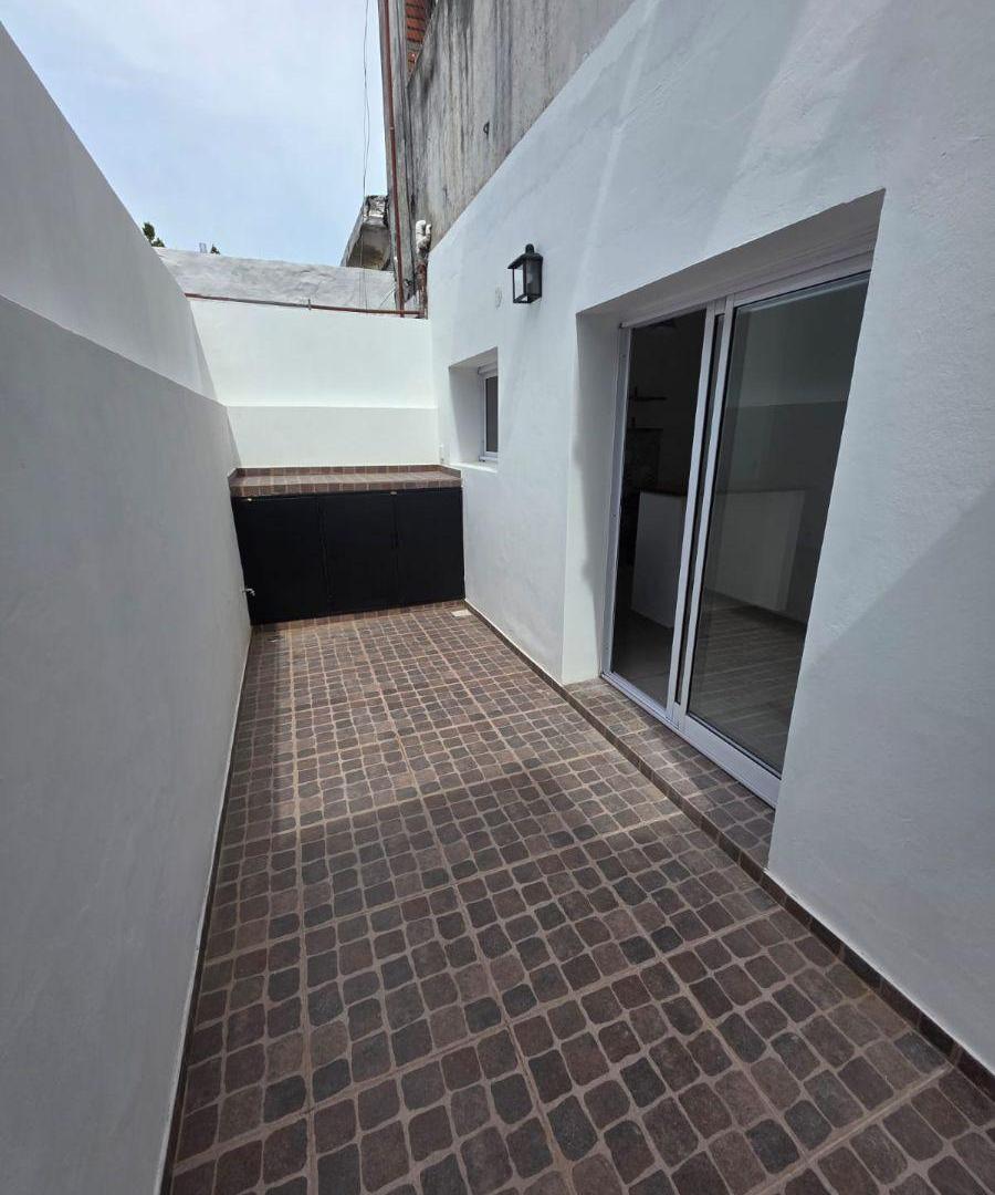 Foto de San Blas 2600-Departamento 2 ambientes con patio refaccionado a nuevo, imagen 4