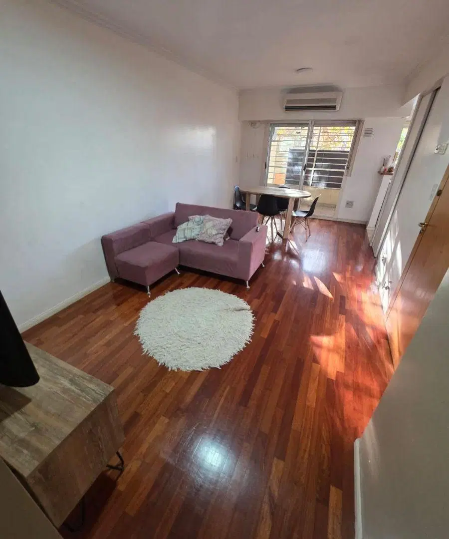 Juan agustin garcia 2900-Departamento 2 y 1/2 amb semi piso frente balcon 5