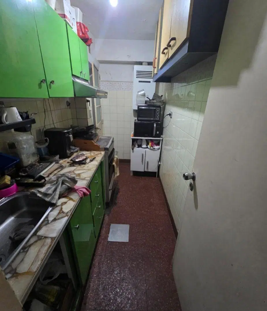 Estados unidos 2400-Departamento 3 amb planta baja frente patio 8