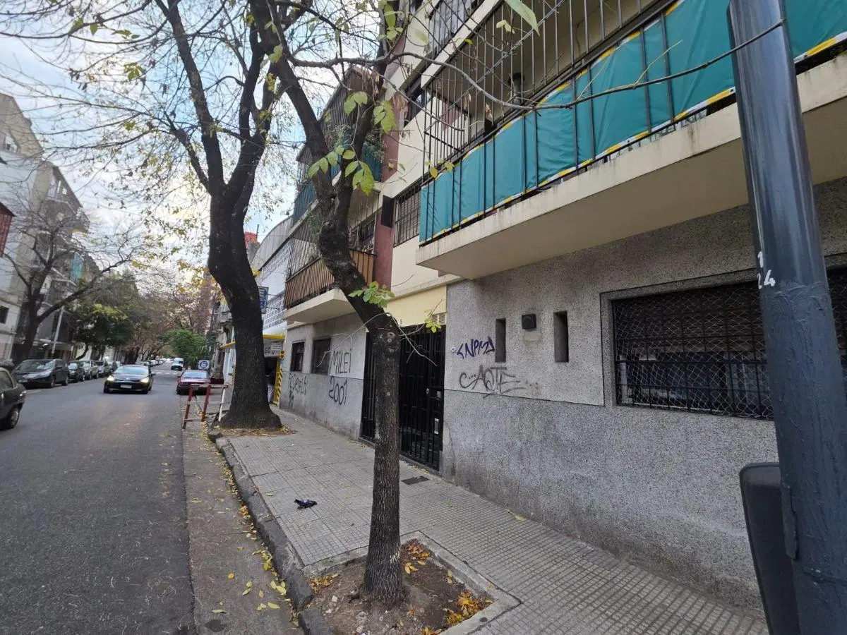 Estados unidos 2400-Departamento 3 amb planta baja frente patio 2