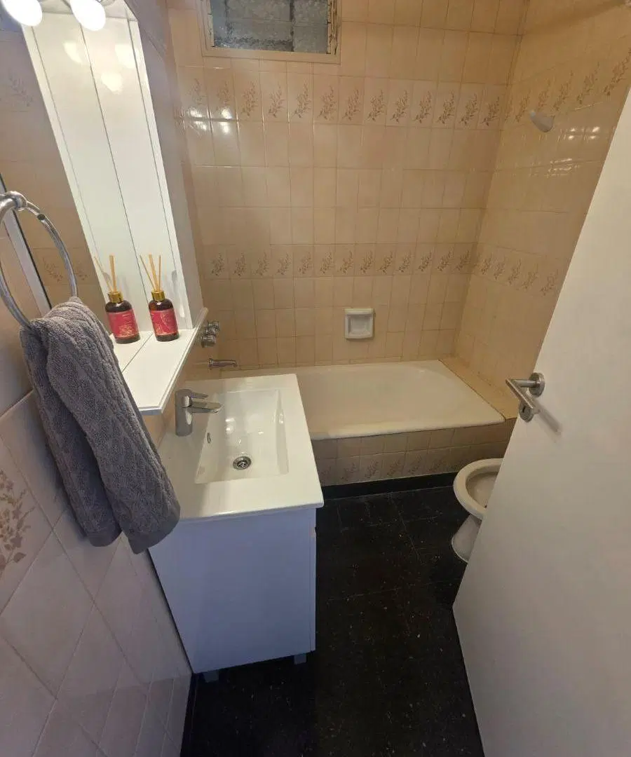 Virgilio 1600-Departamento 2 ambientes 45m2 al frente balcon 4