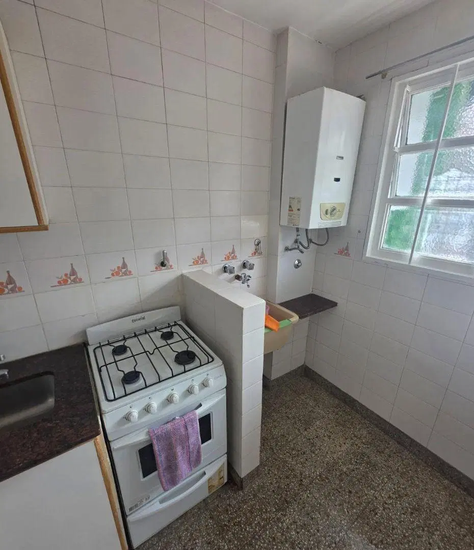 Virgilio 1600-Departamento 2 ambientes 45m2 al frente balcon 4