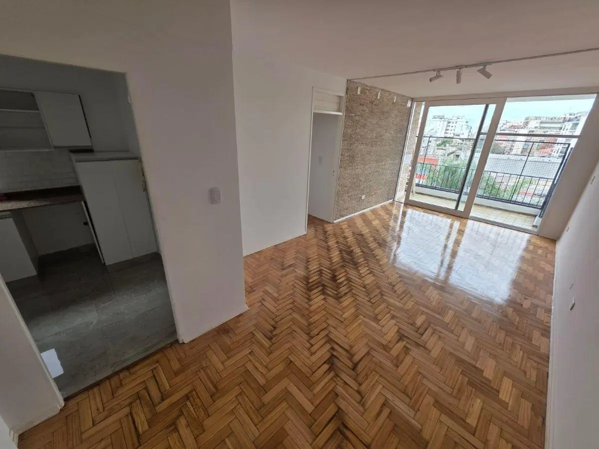 Alvarez Jonte 2800-Semipiso frente balcon aterrazado 80m2 a nuevo 2