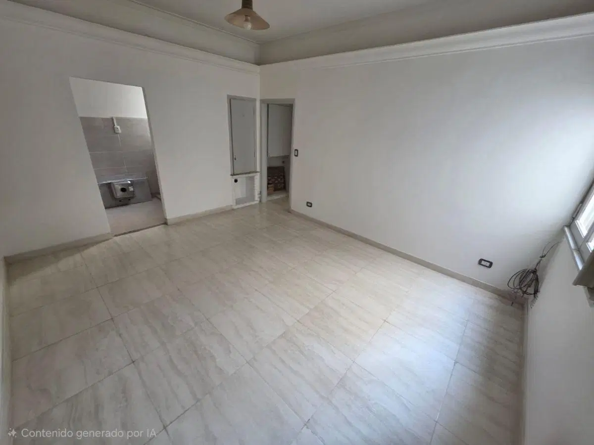 Gral artigas 1600-Departamento 2 ambientes hecho a nuevo 41m2 bajas exp 4