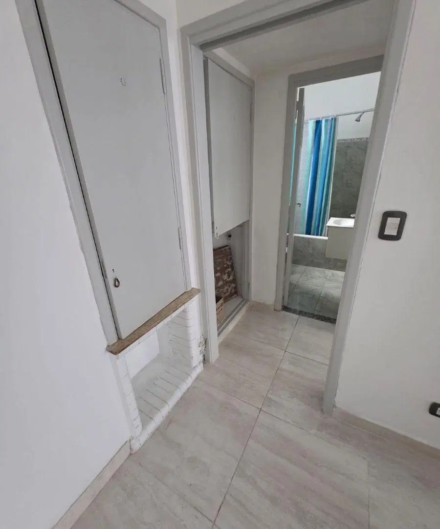 Gral artigas 1600-Departamento 2 ambientes hecho a nuevo 41m2 bajas exp 3