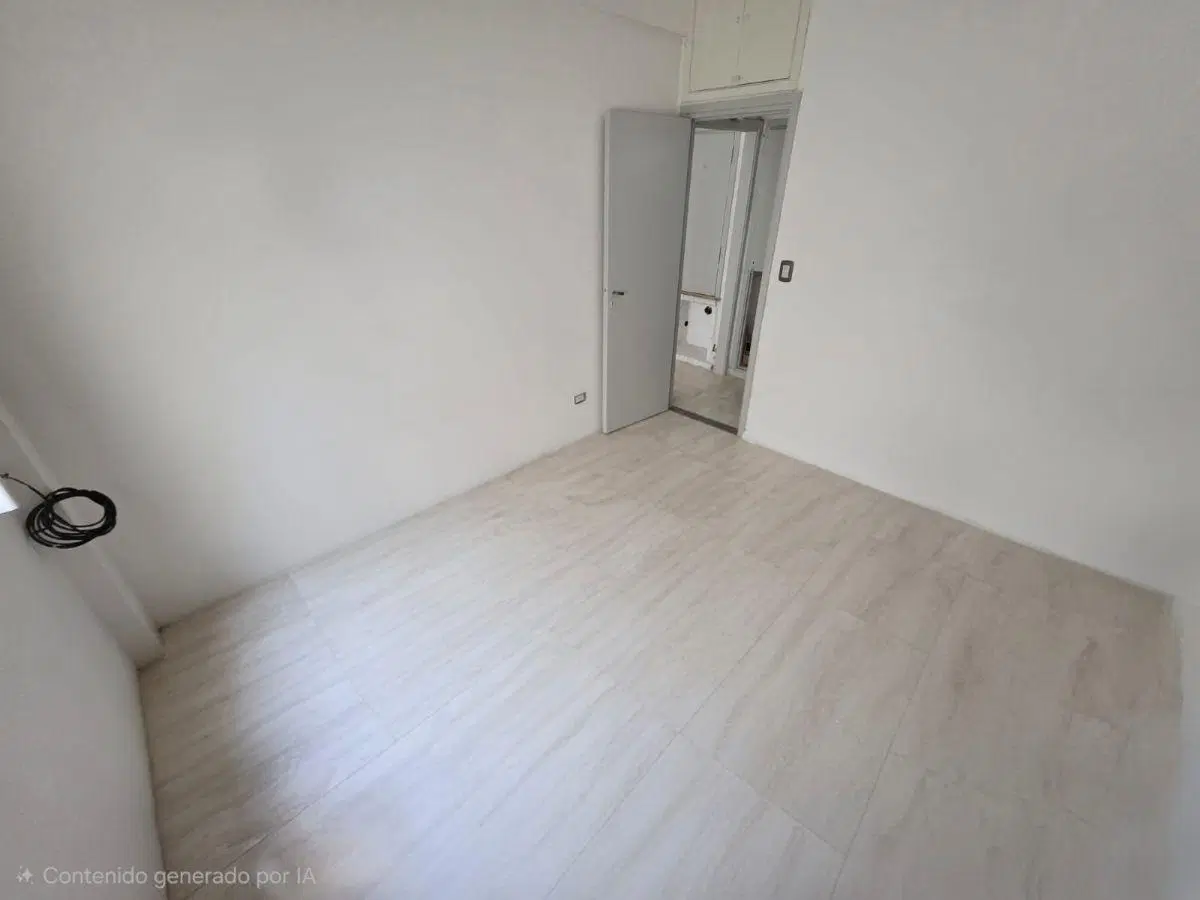Gral artigas 1600-Departamento 2 ambientes hecho a nuevo 41m2 bajas exp 2