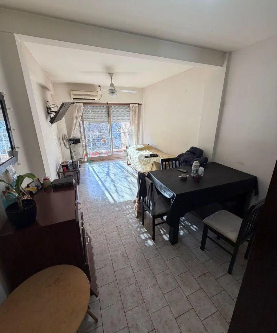 Alcaraz 4600-Monoambiente 35m2 al frente balcon 2