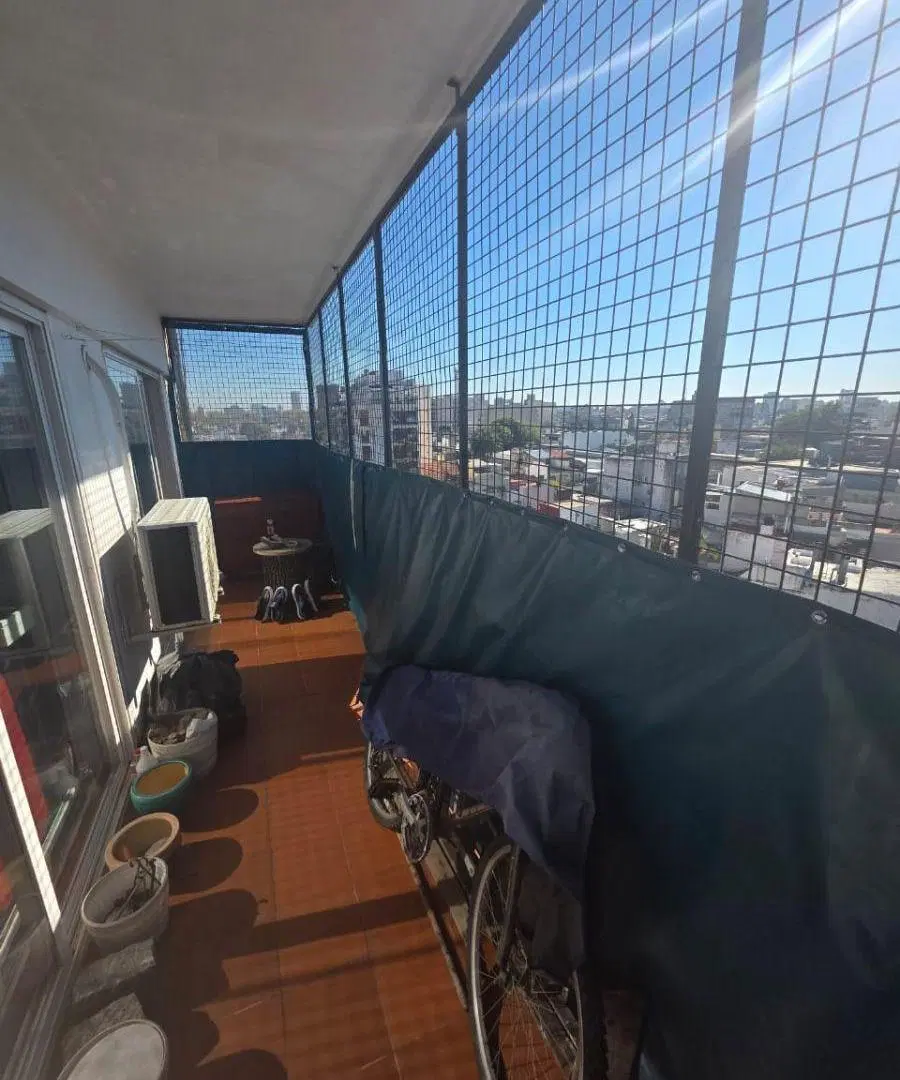 Bolivia 1400-Semi piso 2 ambientes 47m2 impecable estado balcon a metros j b justo 3