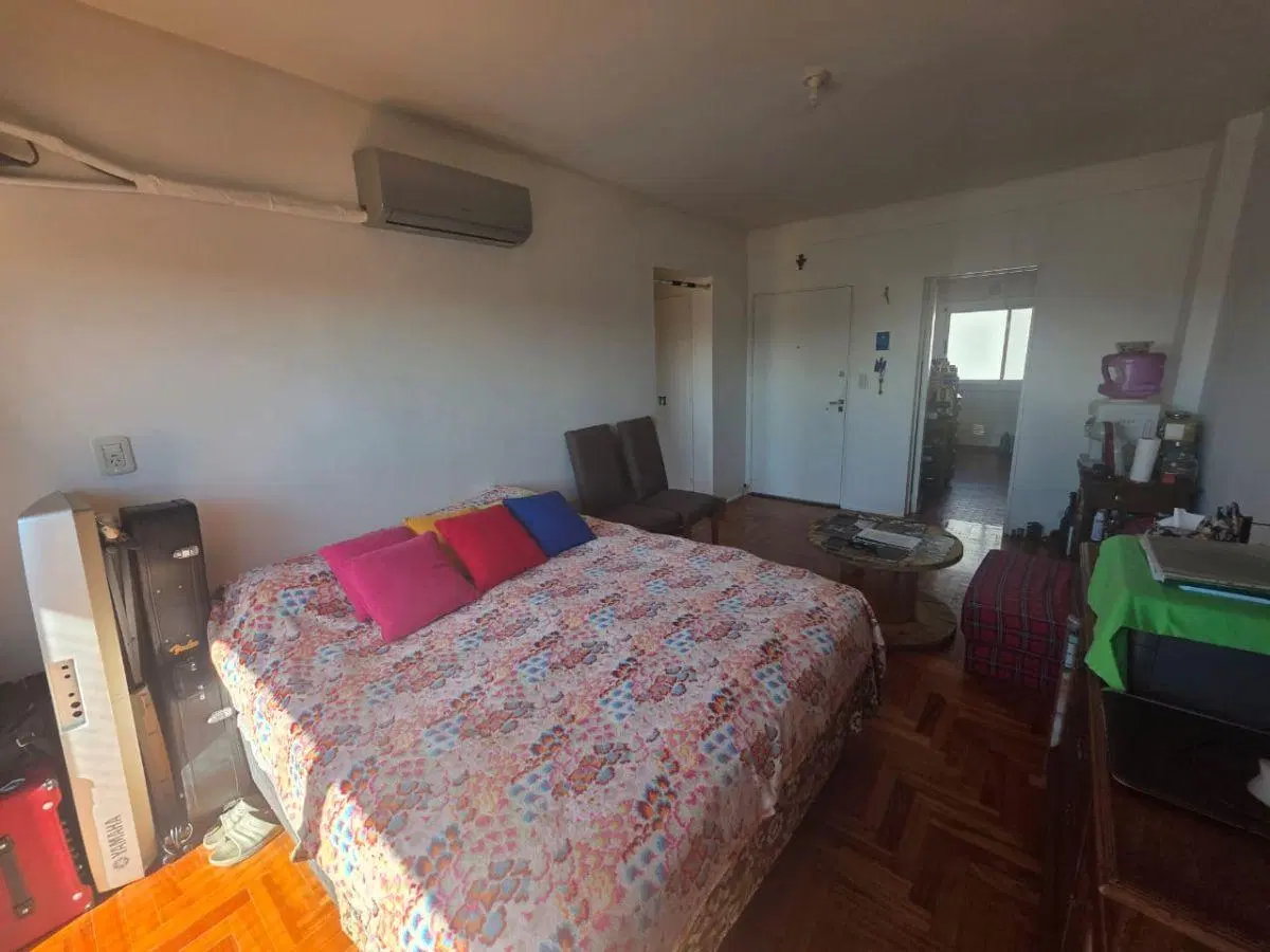 Bolivia 1400-Semi piso 2 ambientes 47m2 impecable estado balcon a metros j b justo 4