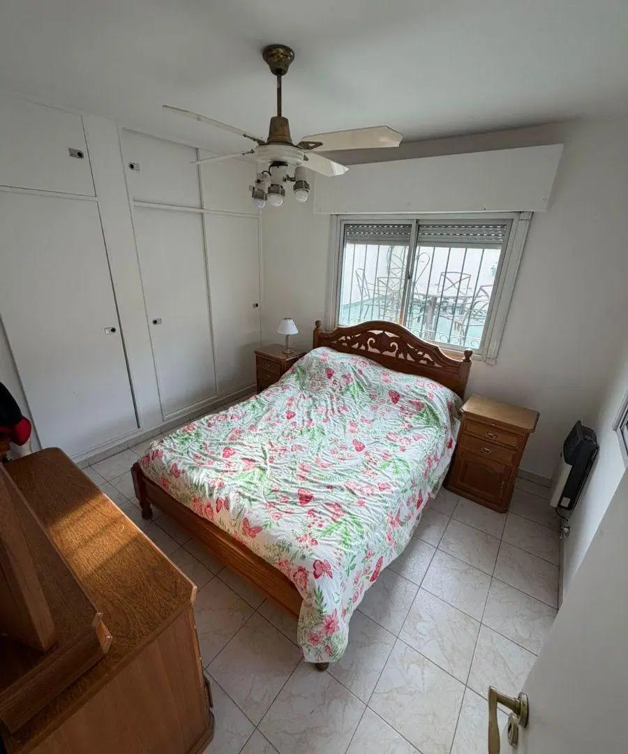Biarritz 2500-Ph 3 ambientes con patio y terraza cocina comedor sin exp 8