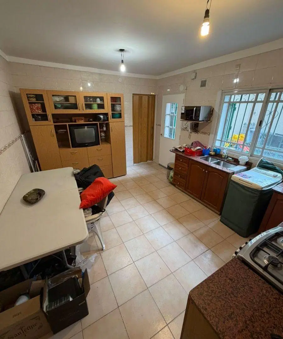 Biarritz 2500-Ph 3 ambientes con patio y terraza cocina comedor sin exp 5