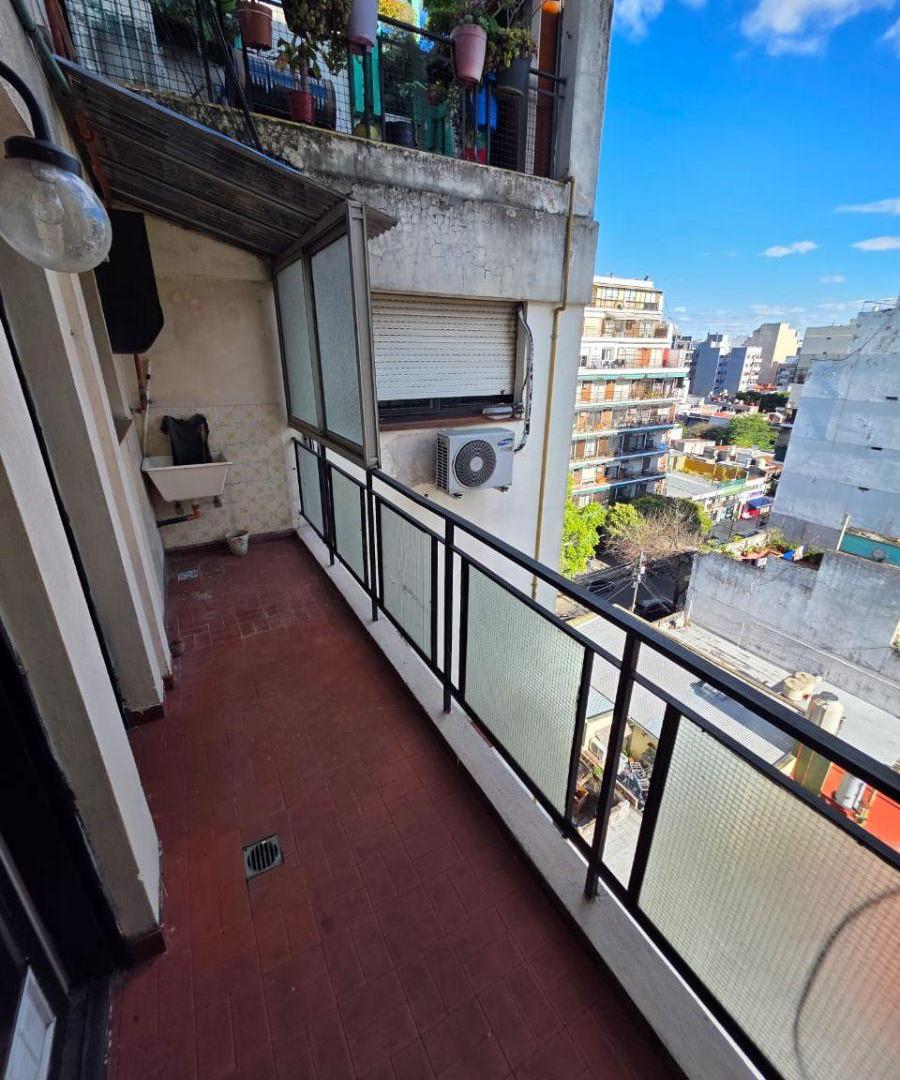 Foto de Melincue 3100-Departamento 2 ambientes 50m2 balcon muy luminoso excte, imagen 2
