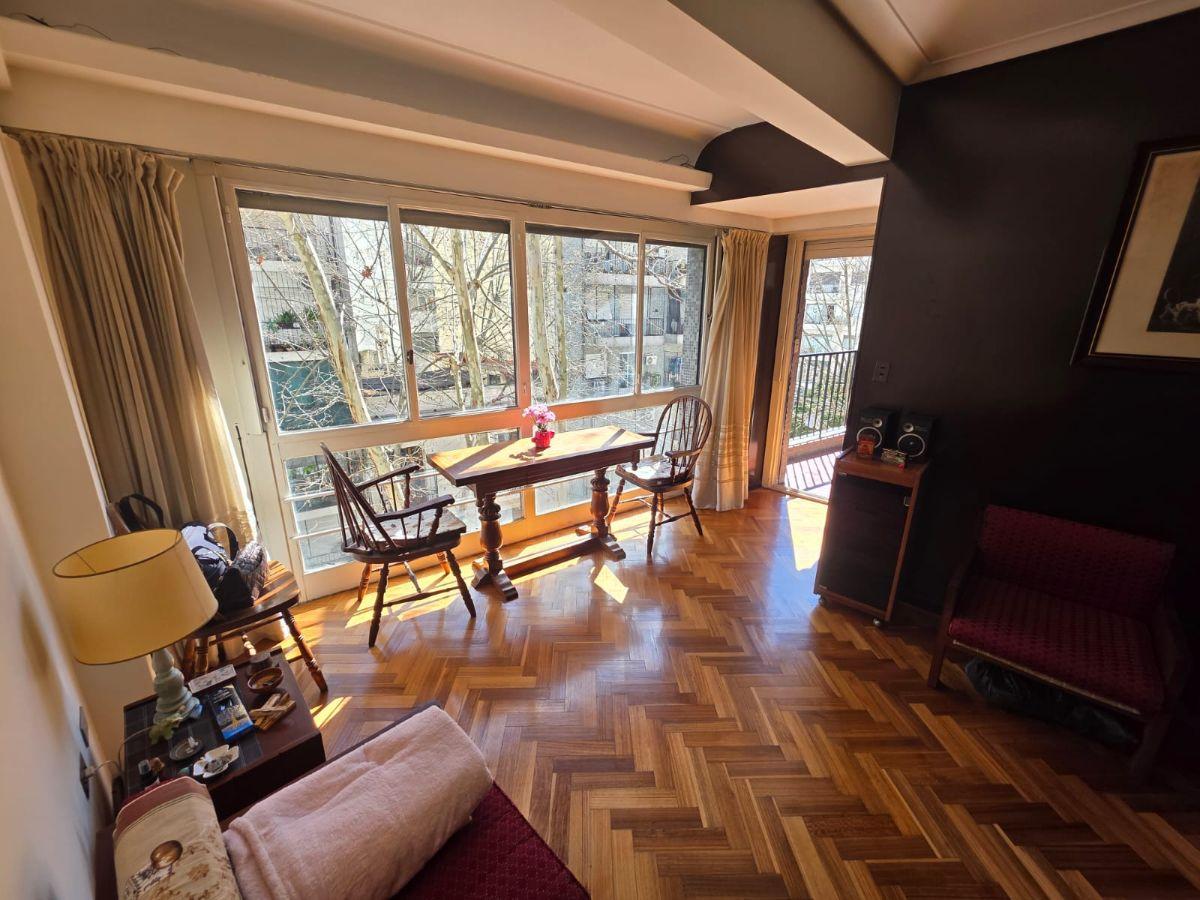 Foto de Laprida 2000-Departamento 3 ambientes frente baño y toillet balcon 77m2, imagen 1
