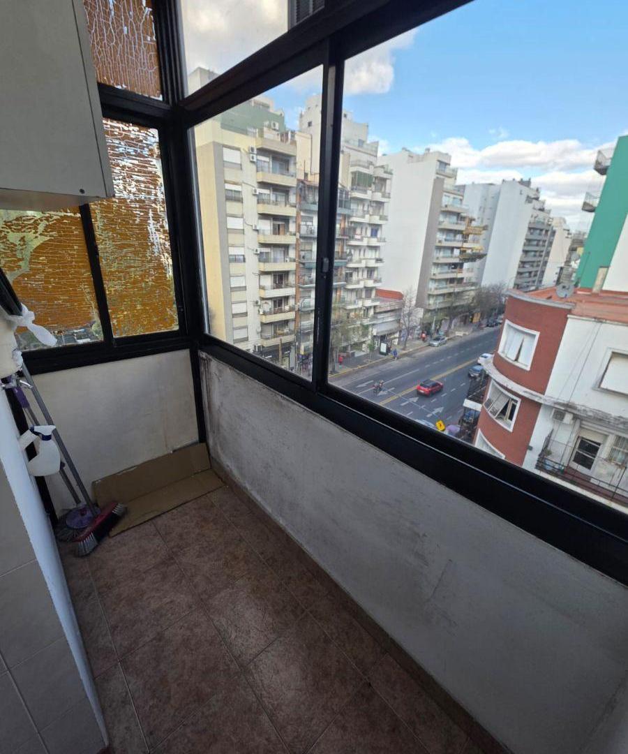 Foto de Alejandro m cervantes 2900-Departamento 3 ambientes frente balcon en, imagen 3