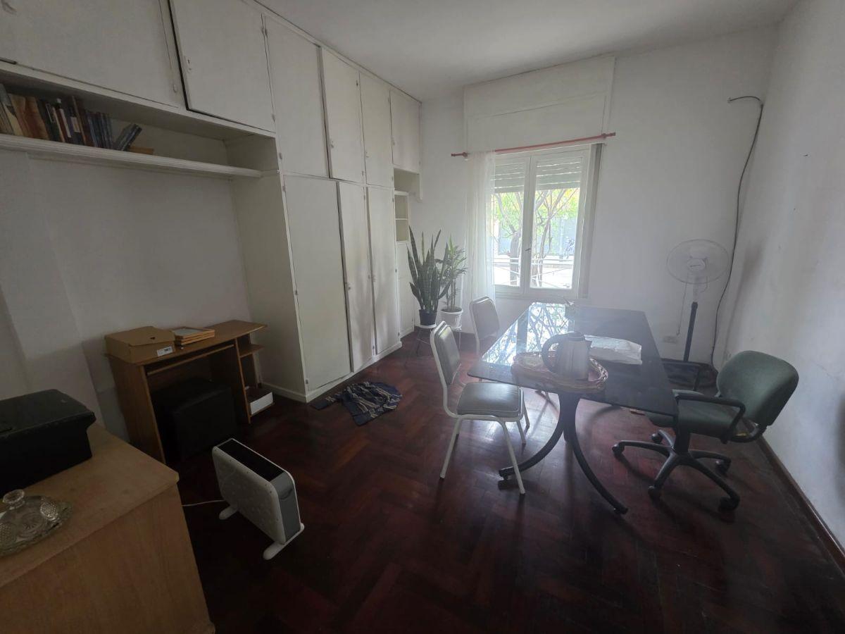 Foto de Alvarez jonte 2200-Monoambiente 43m2 sin expensas con patio al frente, imagen 1
