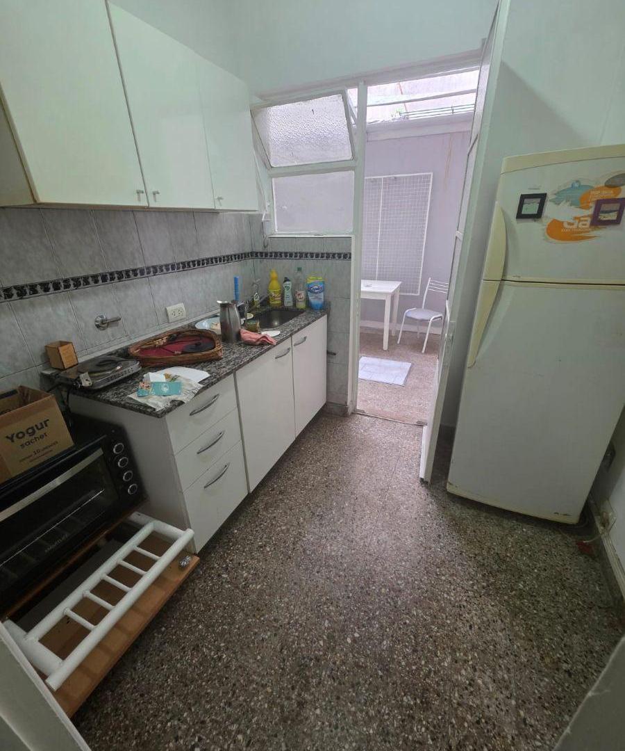 Foto de Alvarez jonte 2200-Monoambiente 43m2 sin expensas con patio al frente, imagen 4