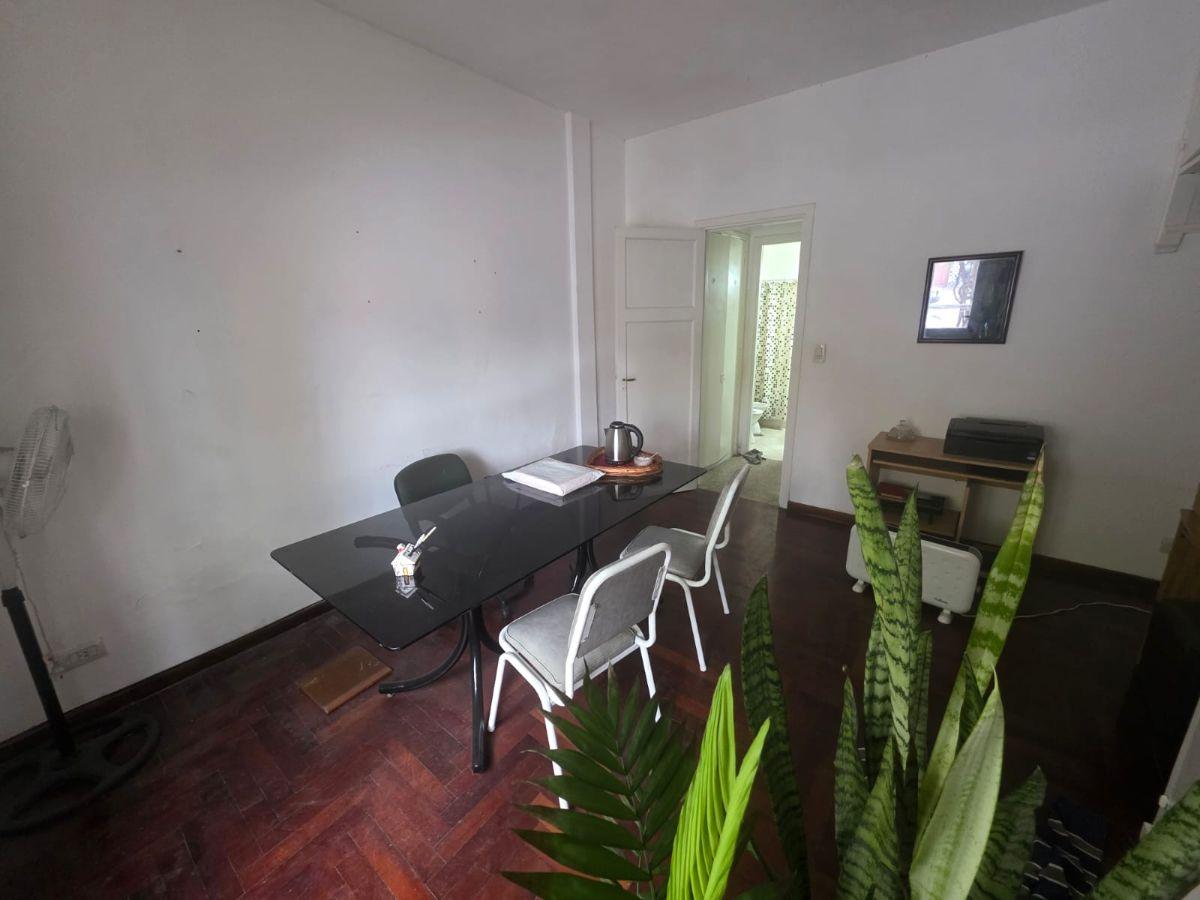 Foto de Alvarez jonte 2200-Monoambiente 43m2 sin expensas con patio al frente, imagen 3
