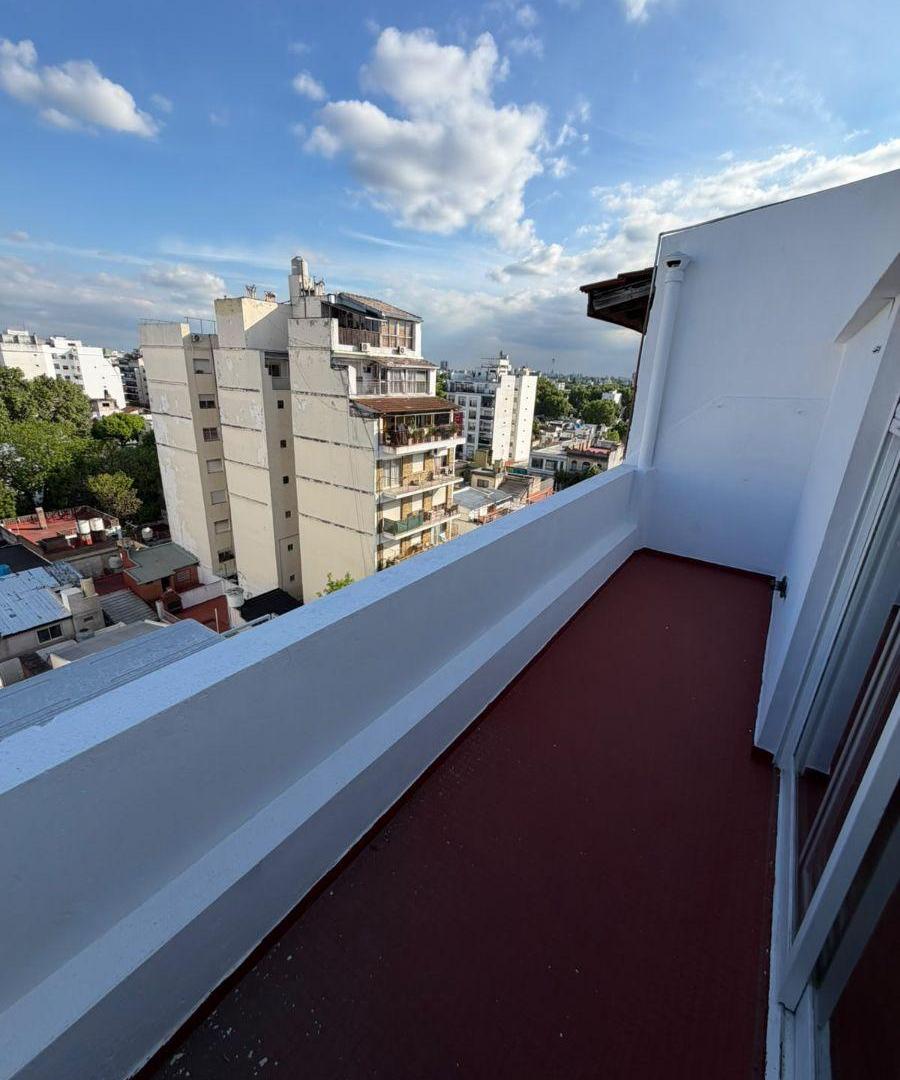 Foto de Elpidio gonzalez 2800-Departamento 2 ambientes al frente muy luminoso, imagen 5