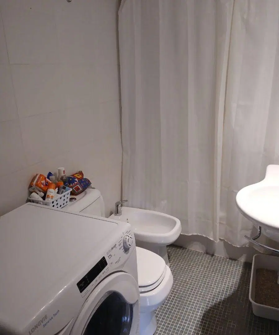 HERMOSO DEPARTAMENTO 2 AMB. - AL FRENTE - BALCON ORIENTACION NORTE - SUM - PISCINA 3