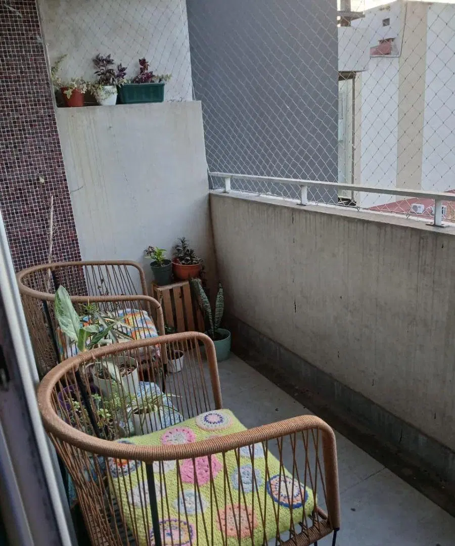 HERMOSO DEPARTAMENTO 2 AMB. - AL FRENTE - BALCON ORIENTACION NORTE - SUM - PISCINA 4