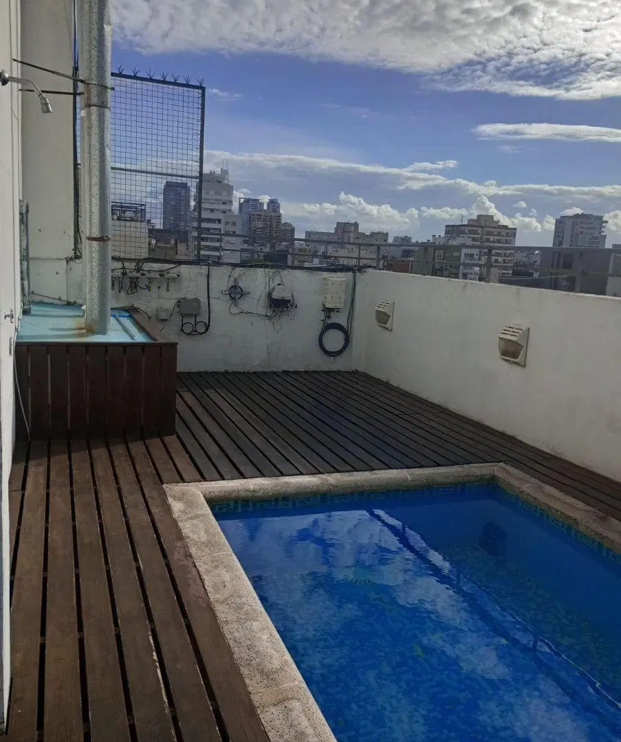 2 AMBIENTES AL FRENTE CON BALCÓN , MUY LUMINOSO, EXCELENTE UBICACIÓN - APTO PROFESIONAL-SUM-PISCINA 8