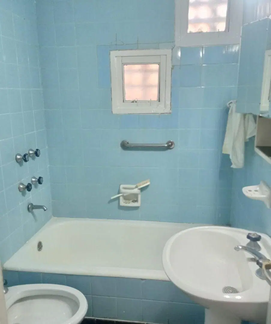 TRES AMBIENTES EN CABALLITO, AL FRENTE CON BALCON Y AMPLIA COCINA 3