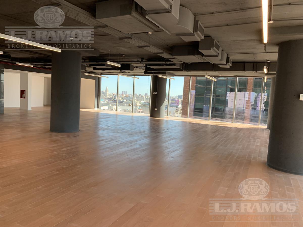 Foto de Oficina A de 585 m2 sobre Av. Corrientes, imagen 3