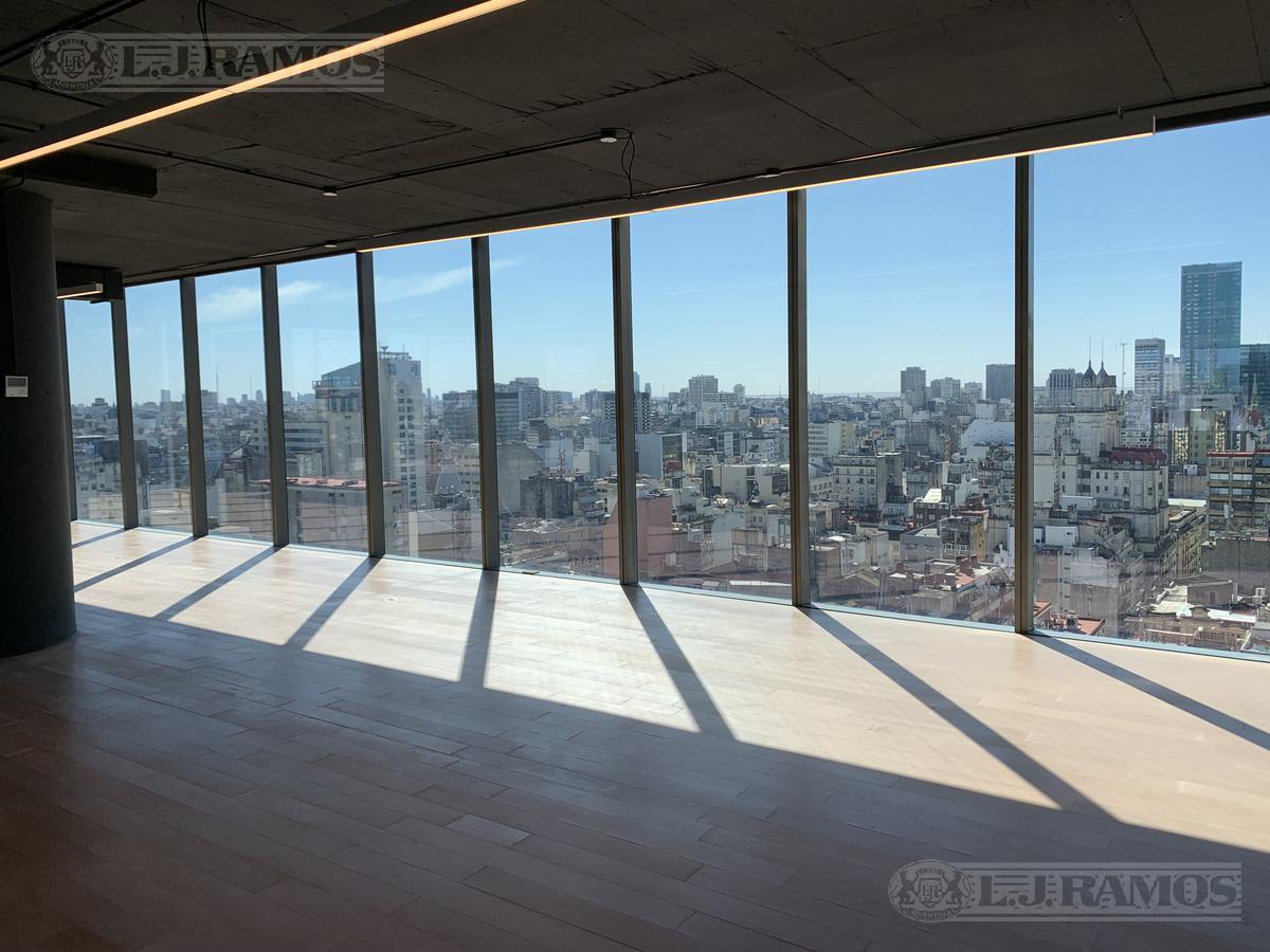 Foto de Oficina A de 585 m2 sobre Av. Corrientes, imagen 4