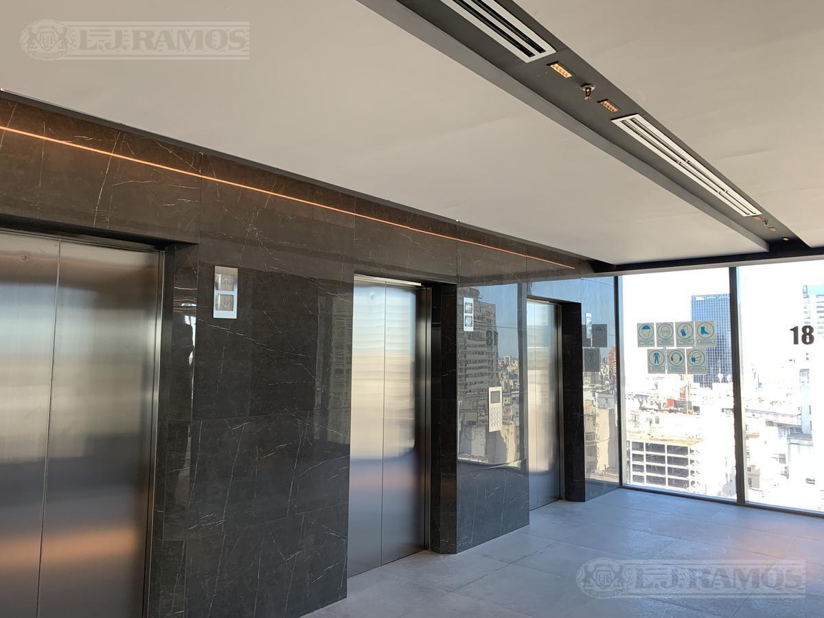 Foto de Oficina A de 585 m2 sobre Av. Corrientes, imagen 4