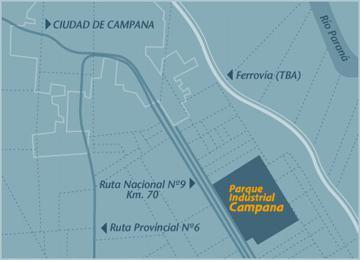 Foto de Terreno en Campana, imagen 2