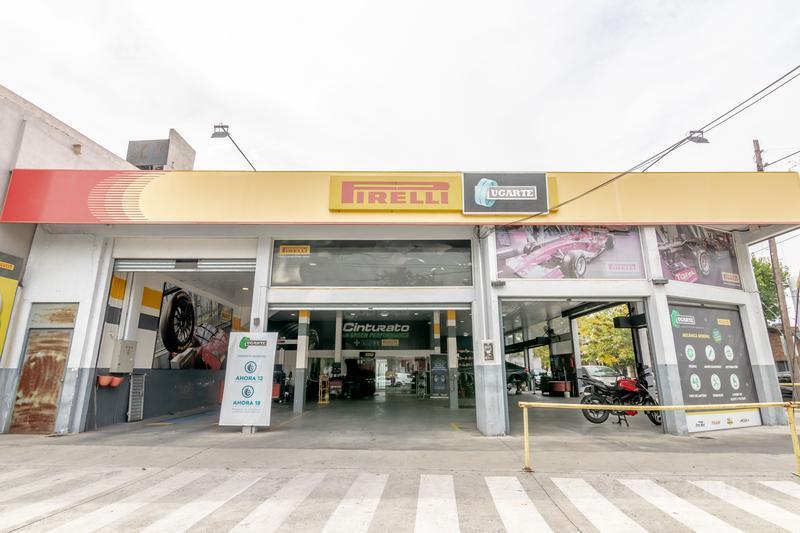 Excelente Local en San Isidro