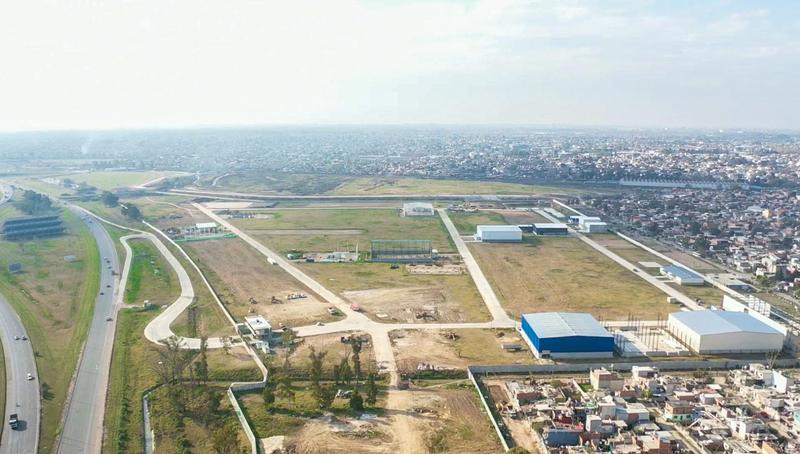 Terreno en Venta en EBAPI Parque Industrial