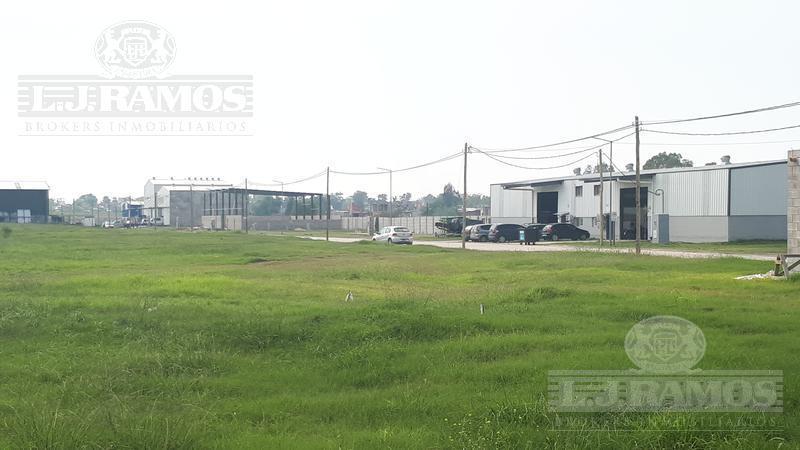 Terreno en Venta en EBAPI Parque Industrial