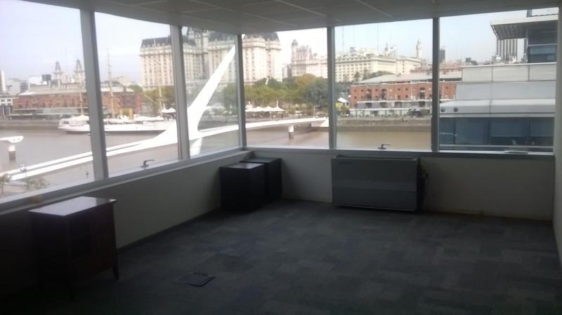 Foto de Alquiler de oficina de 300 m2 en Puerto Madero, imagen 4