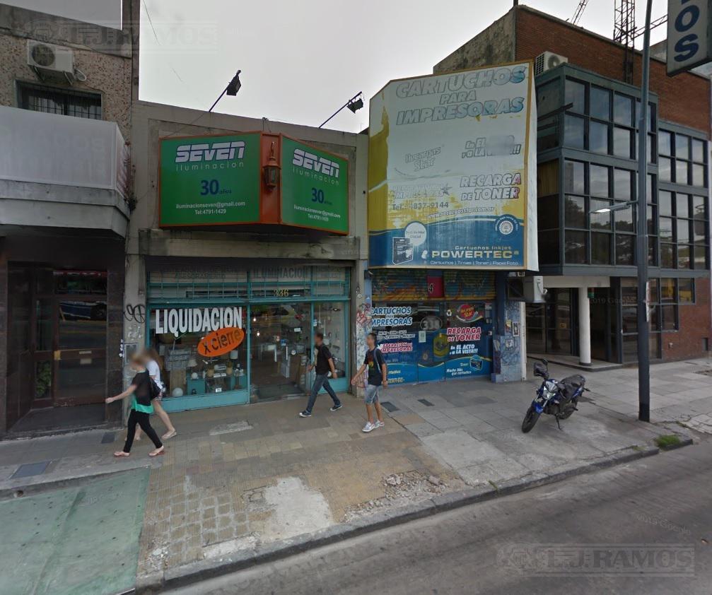 Excelente Local c/RENTA - Vicente López