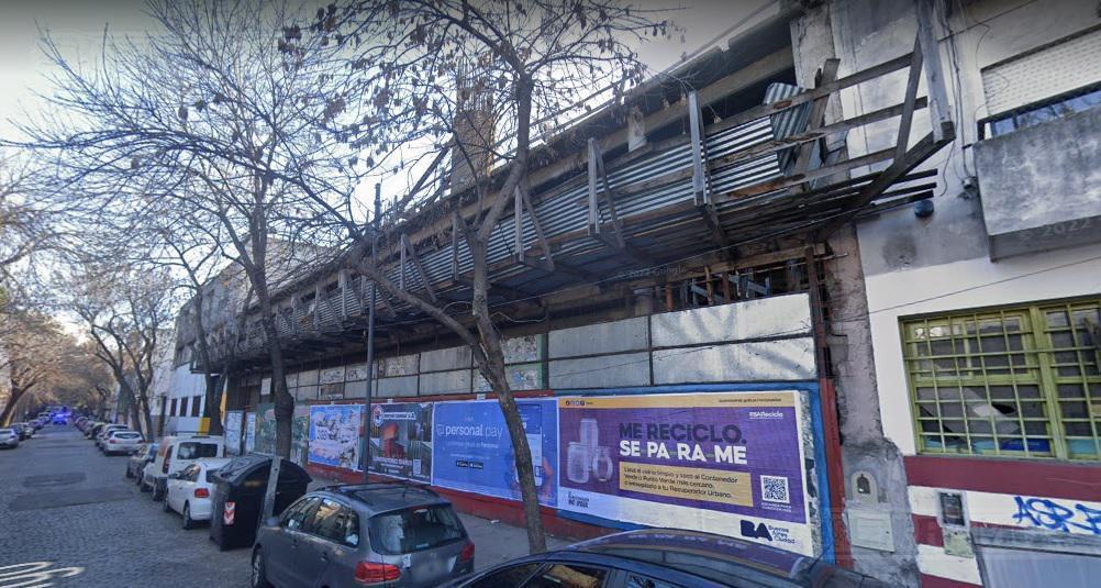 Terreno - Barracas