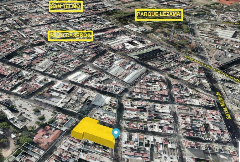 Foto de Terreno - Barracas, imagen 2