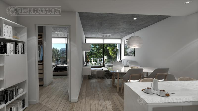 Foto de Venta Departamento 3 ambientes Coghlan con balcón, imagen 2