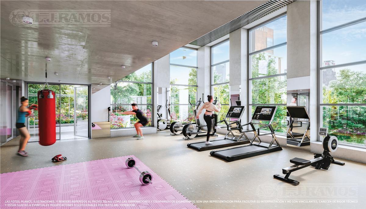 Departamento en Venta - Huergo 475 - Puerto Madero 5