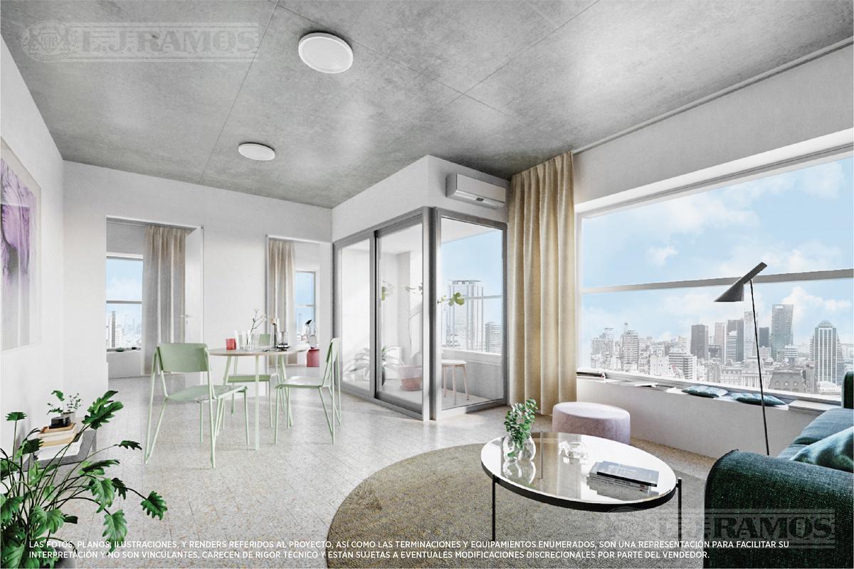Departamento en Venta - Huergo 475 - Puerto Madero 3