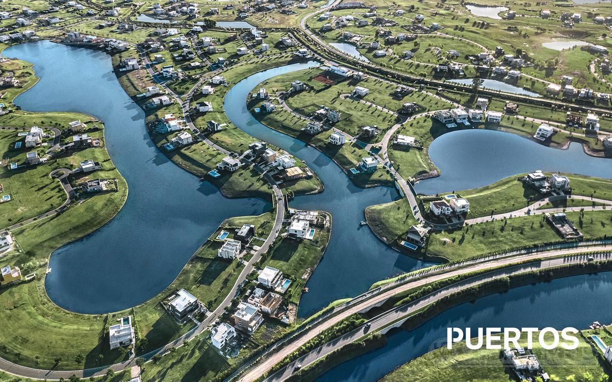 Foto de Terreno en Puertos del Lago - BARRIO AMARRAS, imagen 2