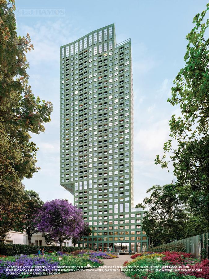 Departamento en Venta - Huergo 475 - Puerto Madero 2